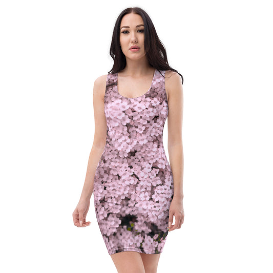 Pink Poppy Dress