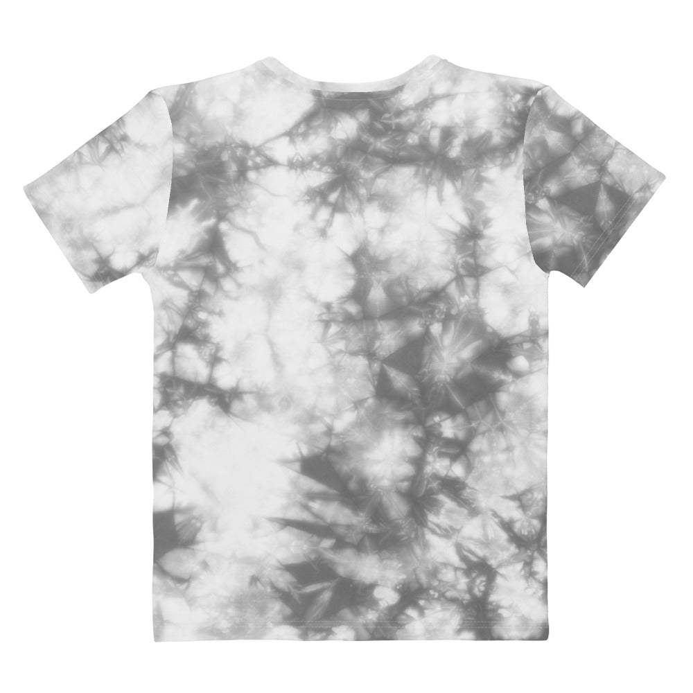 Cloudy Tie-Dye T-Shirt