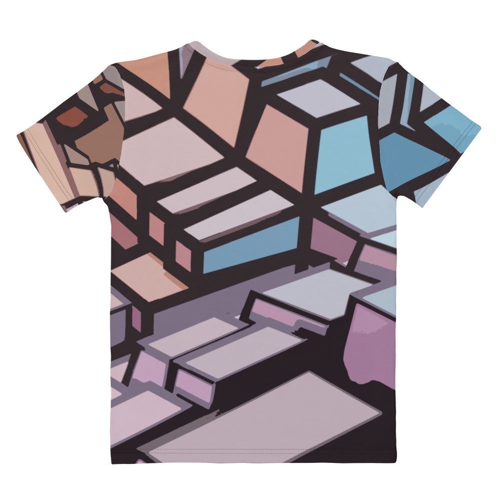 Geo Pastel T-Shirt