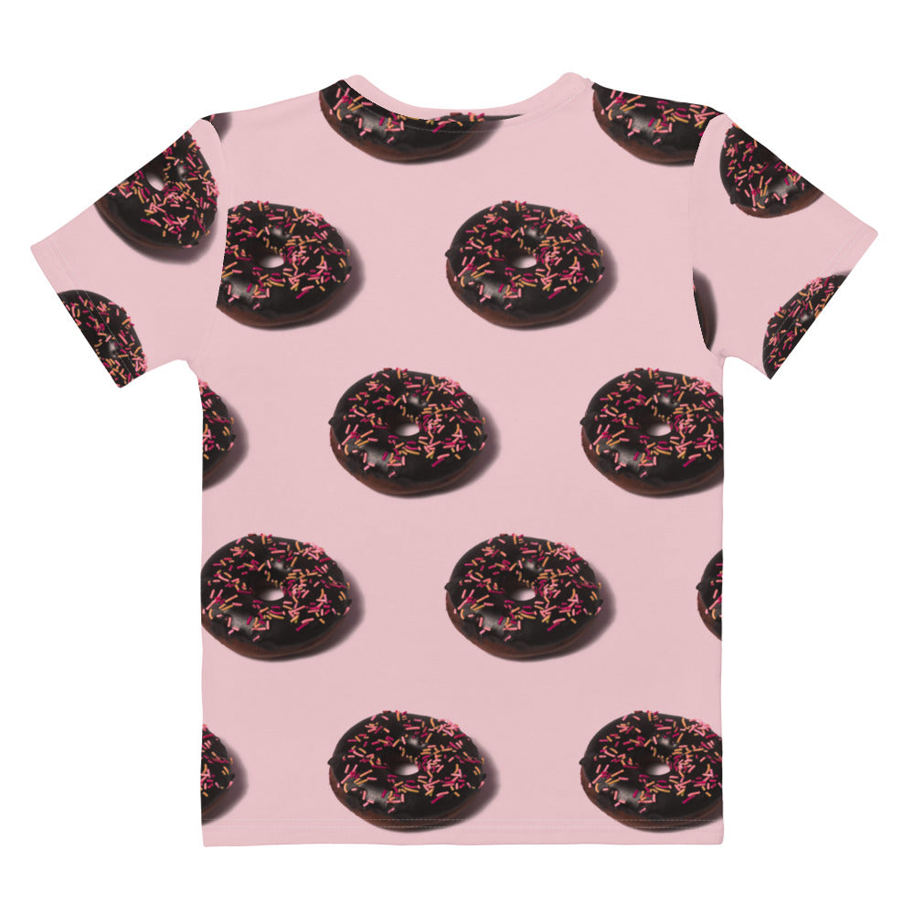 Chocolate Donut T-Shirt