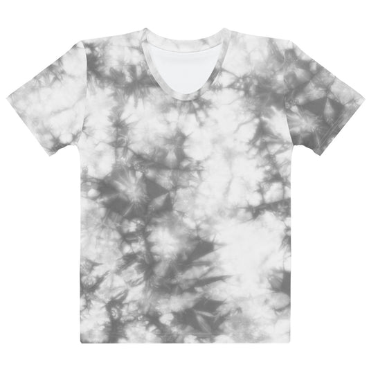 Cloudy Tie-Dye T-Shirt