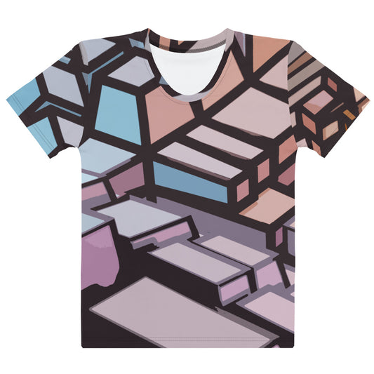 Geo Pastel T-Shirt