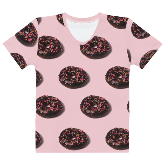 Chocolate Donut T-Shirt