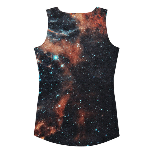 Galaxy Giant Tank Top