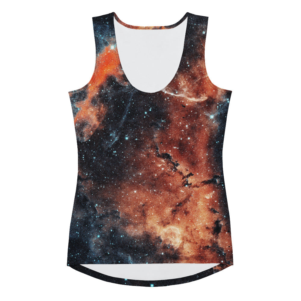 Galaxy Giant Tank Top