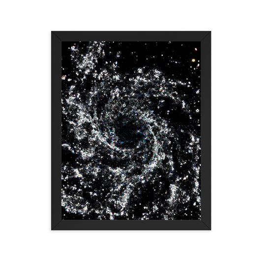 Cosmic Splash - Wall Art