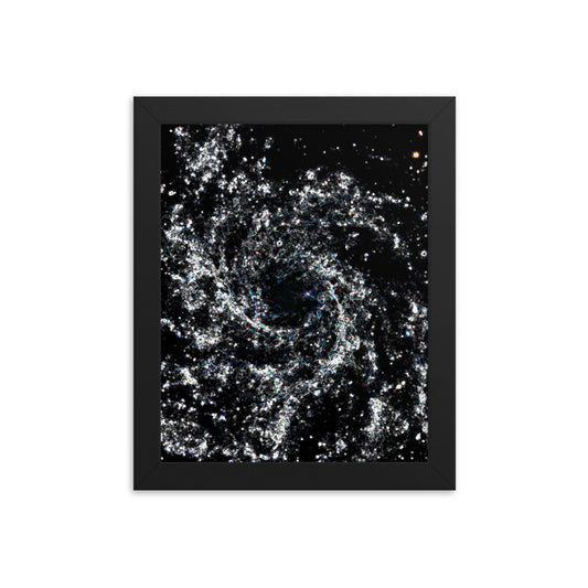 Cosmic Splash - Wall Art