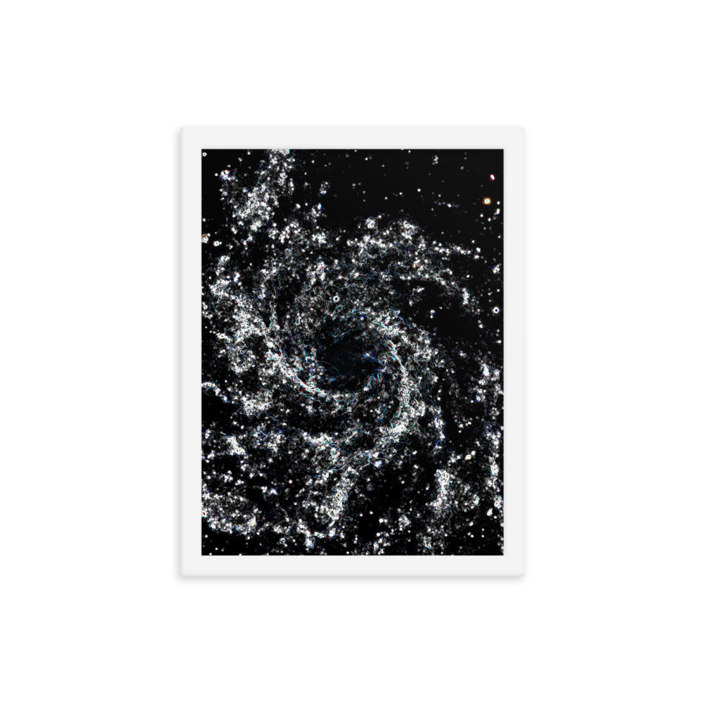 Cosmic Splash - Wall Art
