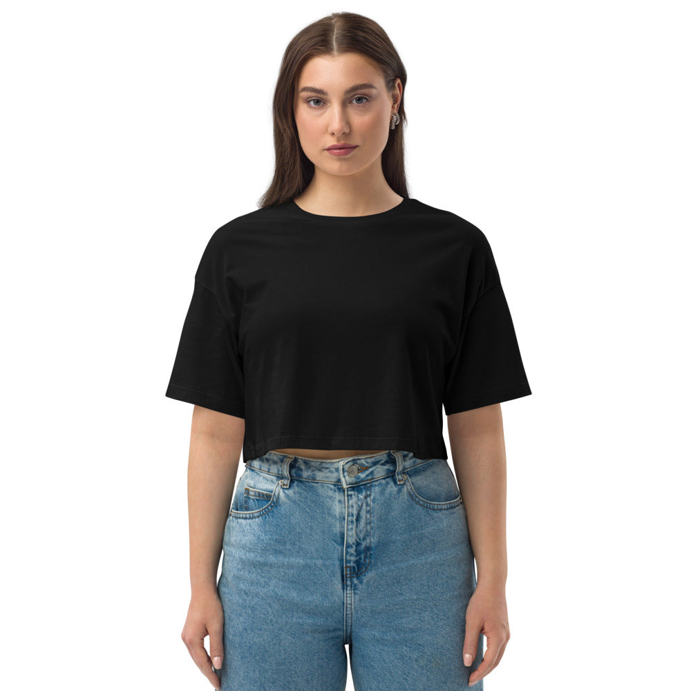 Everyday Flowy Crop