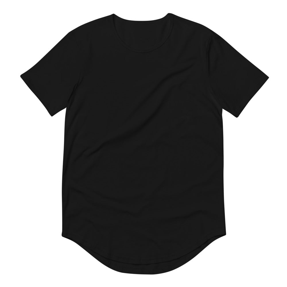 Everyday Curved Hem T-Shirt