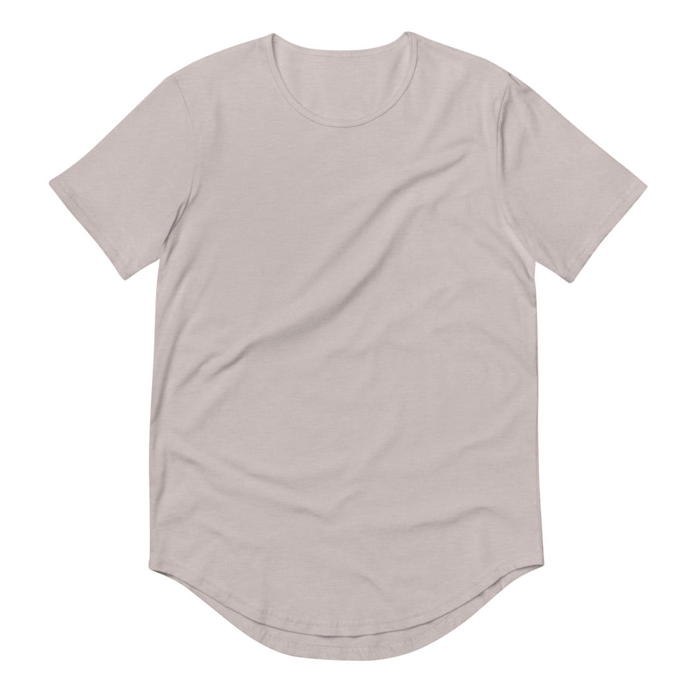 Everyday Curved Hem T-Shirt