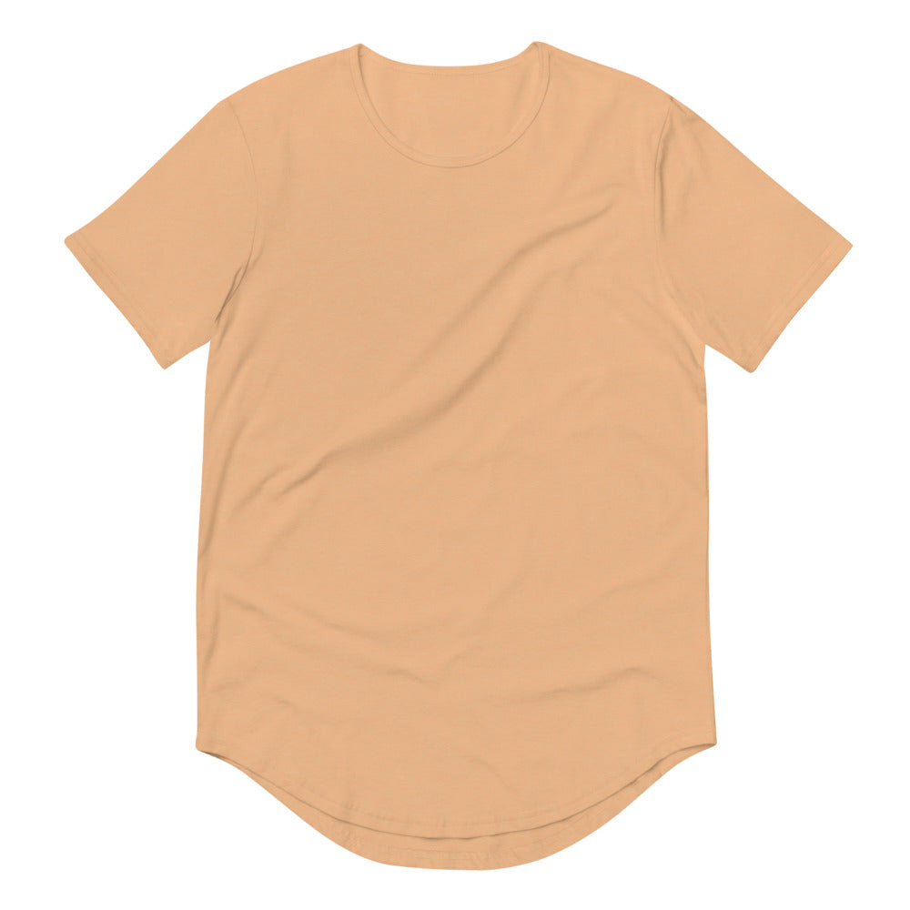Everyday Curved Hem T-Shirt