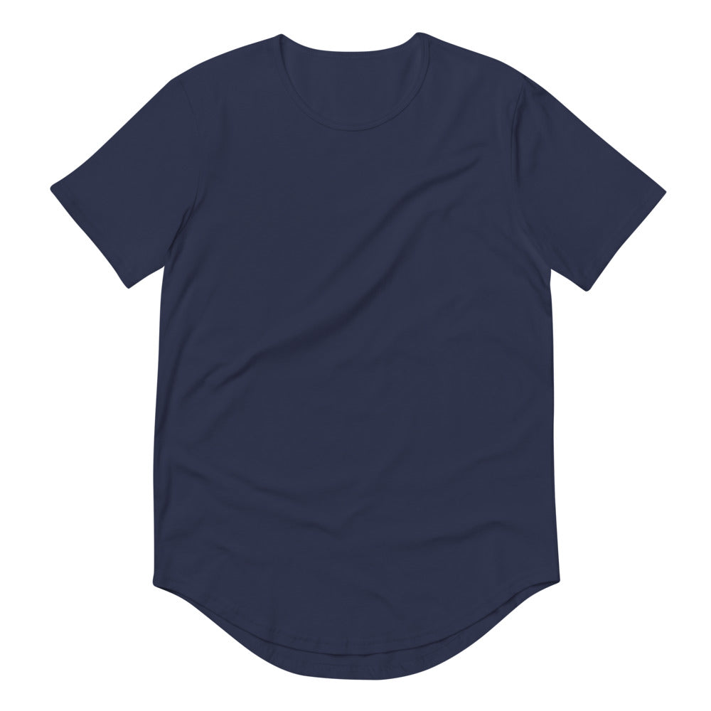 Everyday Curved Hem T-Shirt