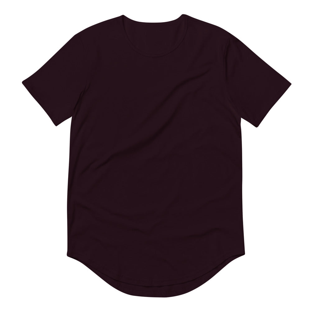 Everyday Curved Hem T-Shirt