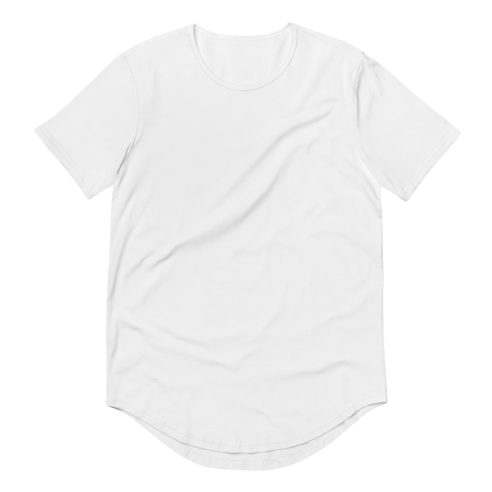 Everyday Curved Hem T-Shirt