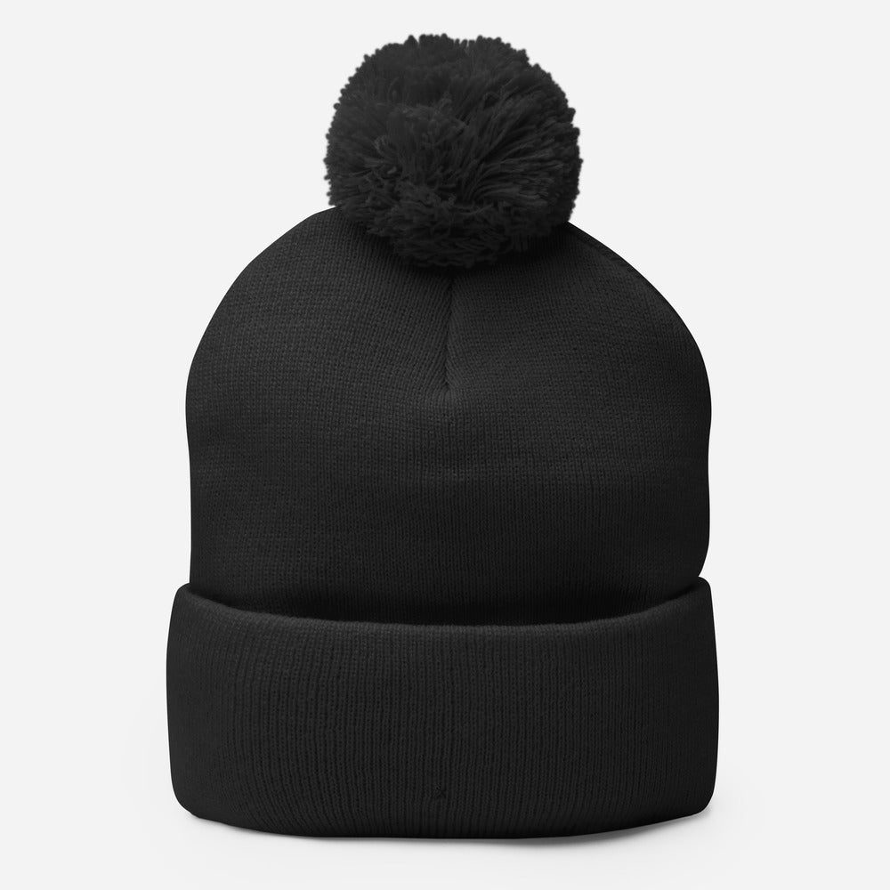 Everyday Pom-Pom Beanie
