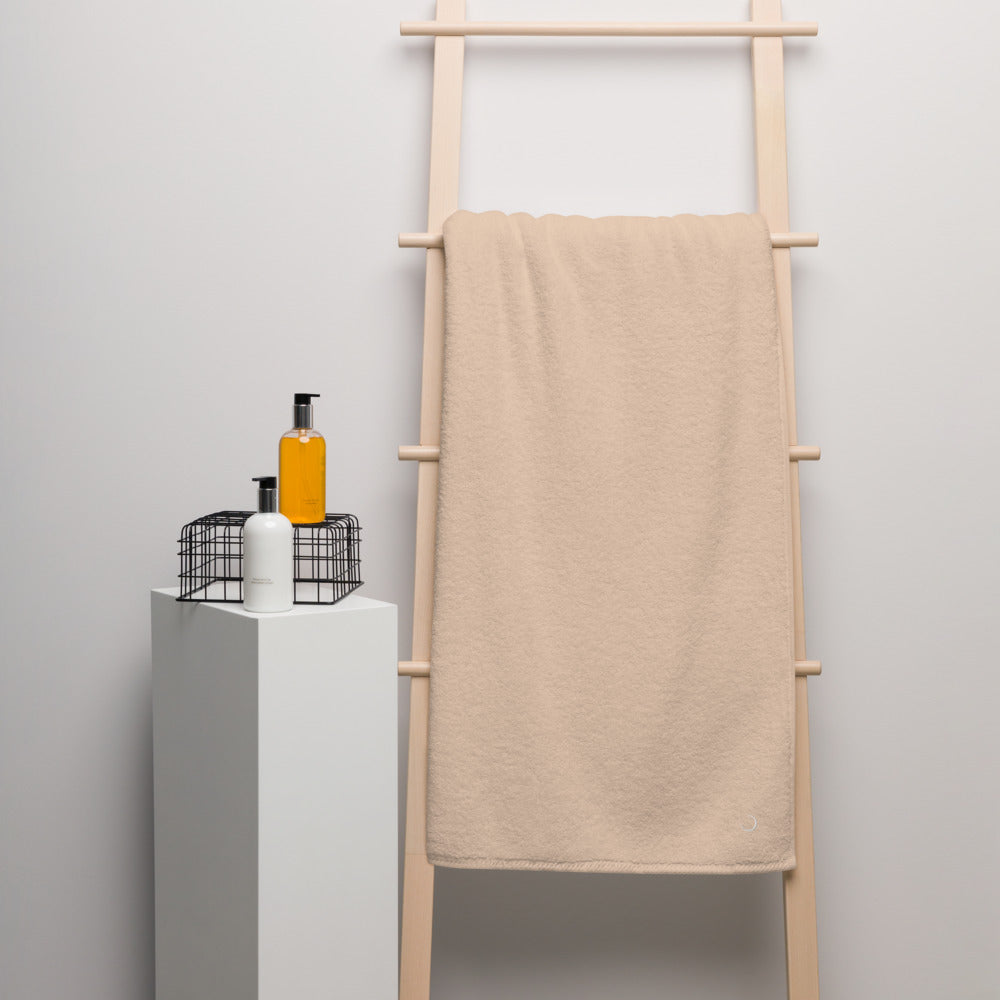 Premium Turkish Cotton Towel