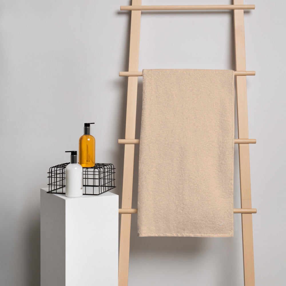 Premium Turkish Cotton Towel