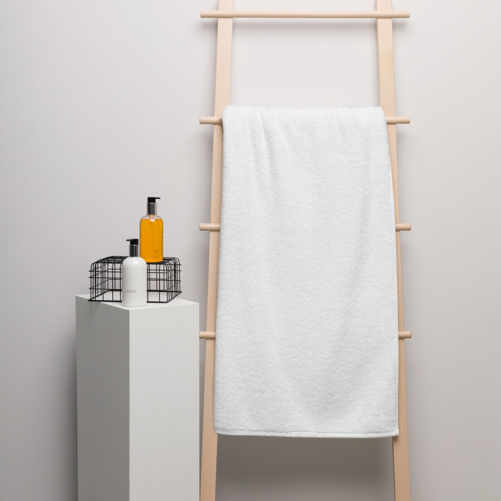 Premium Turkish Cotton Towel