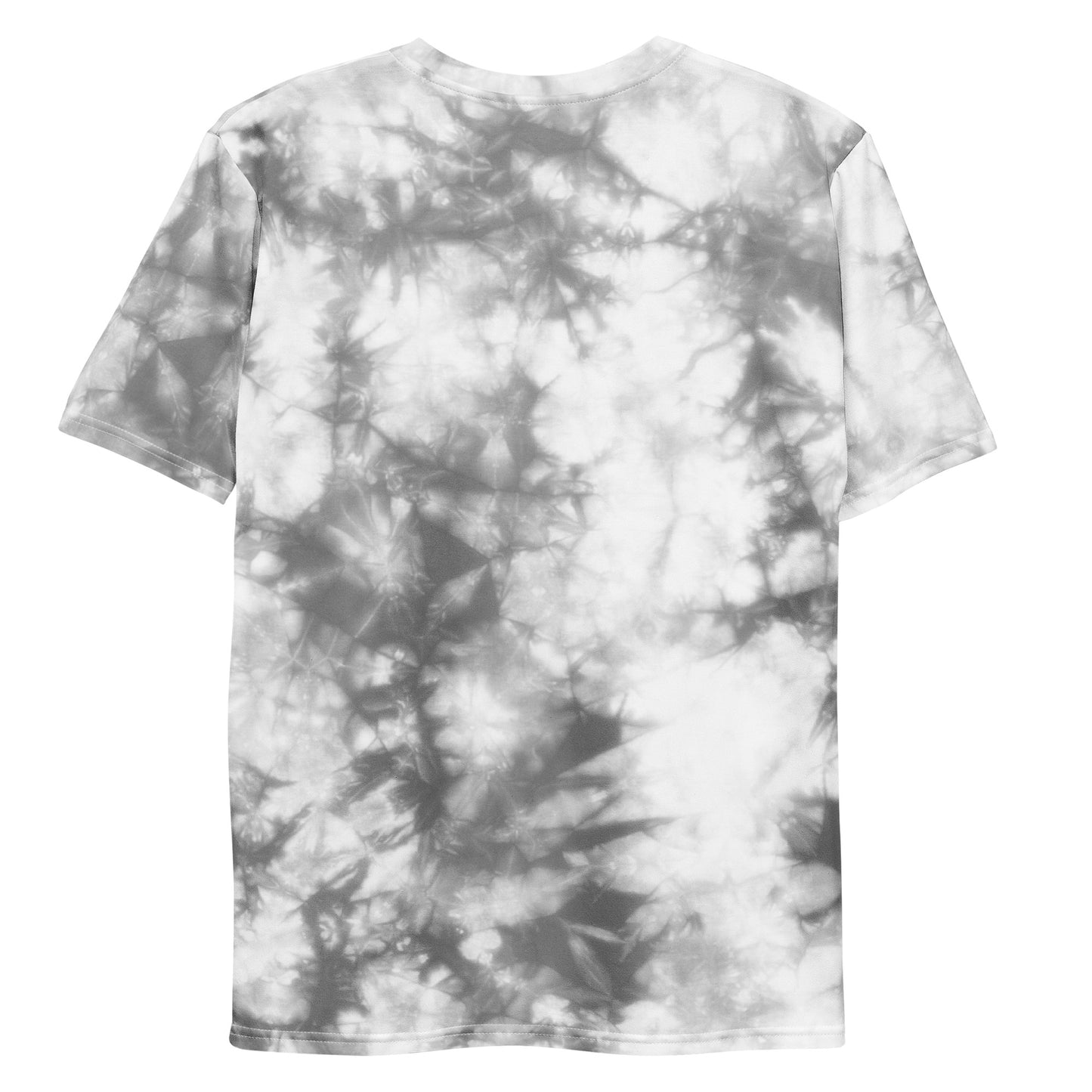 Cloudy Tie-Dye T-Shirt