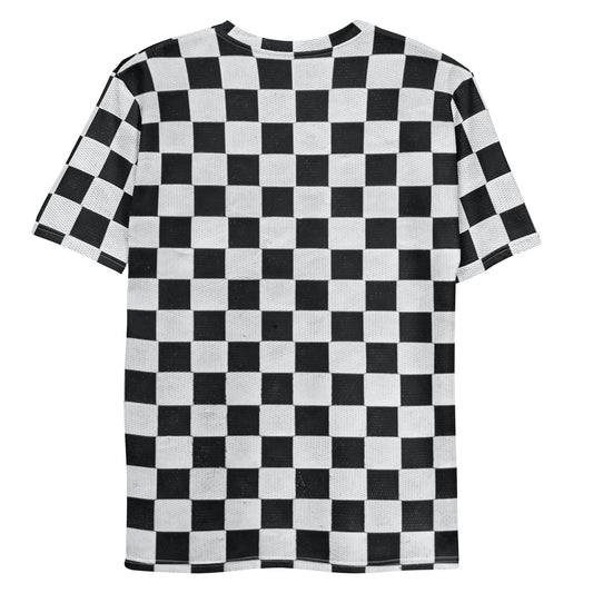 Checkered T-Shirt