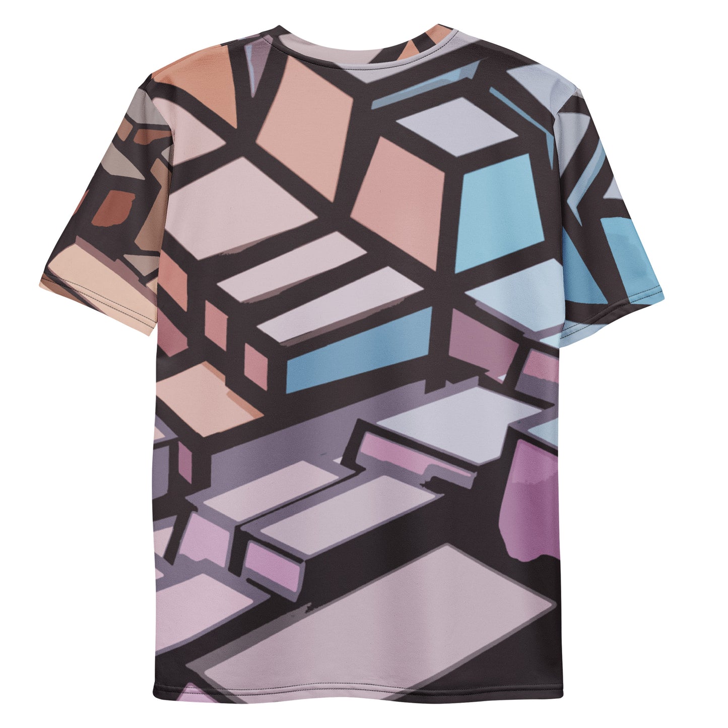 Geo Pastel T-Shirt