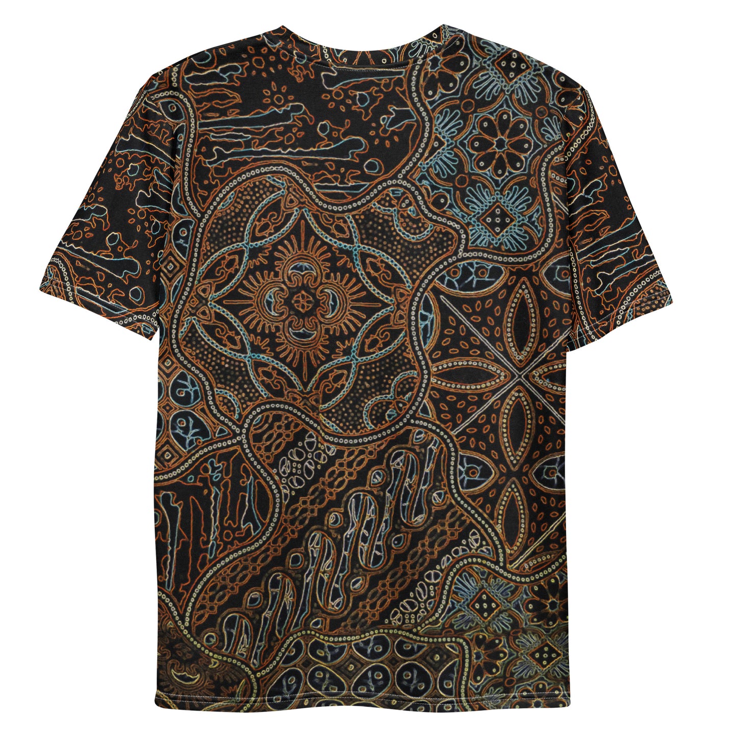 Nocturnal Print T-Shirt