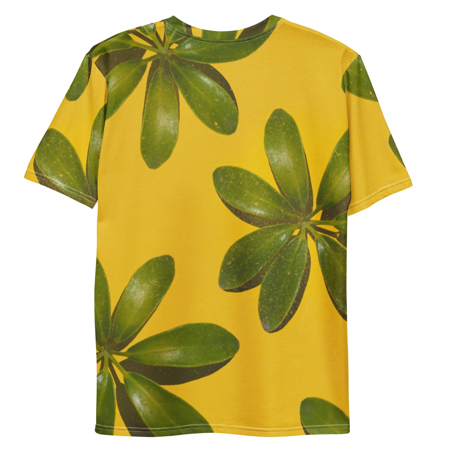 Yellow Succulent T-Shirt