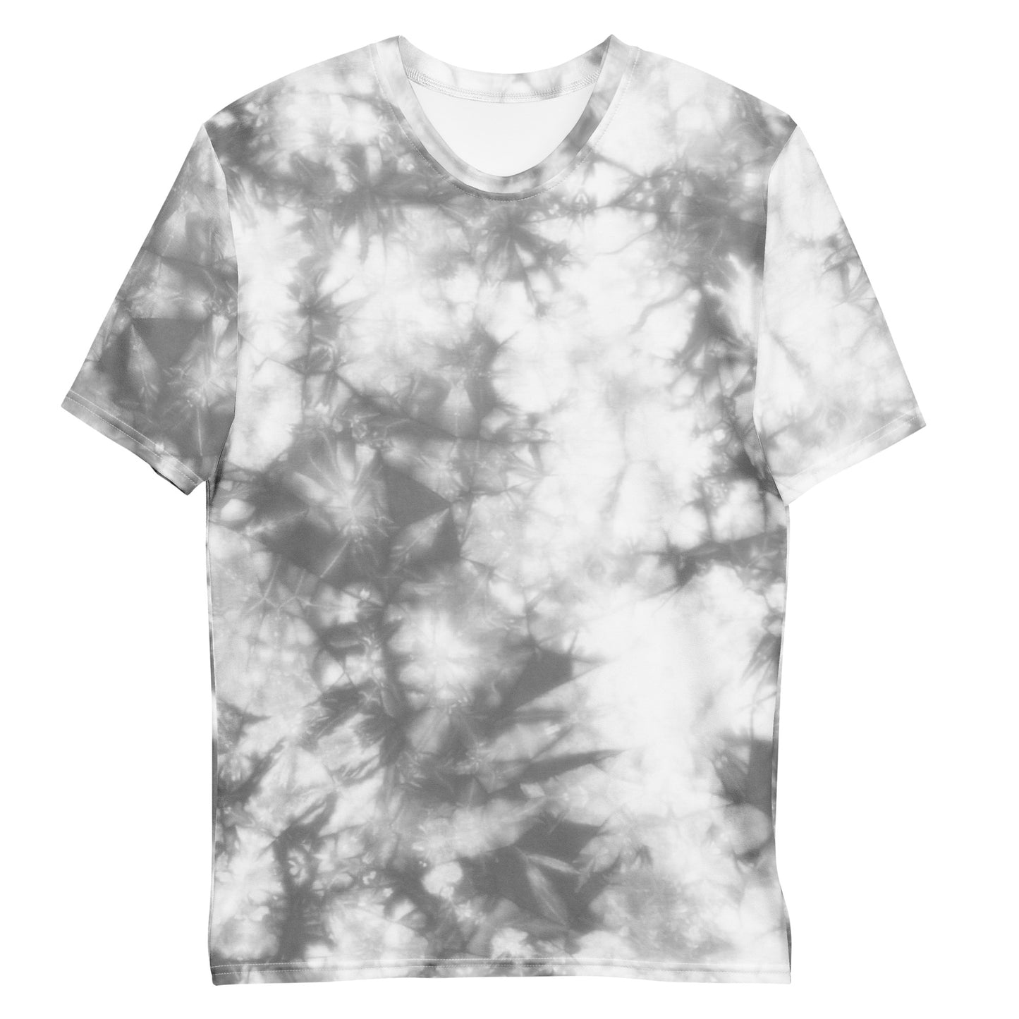 Cloudy Tie-Dye T-Shirt