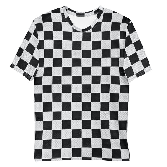 Checkered T-Shirt