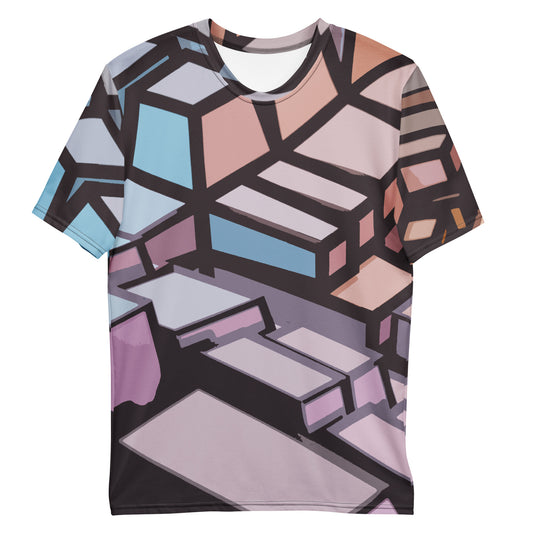 Geo Pastel T-Shirt