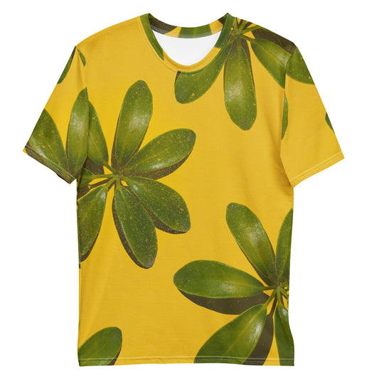 Yellow Succulent T-Shirt