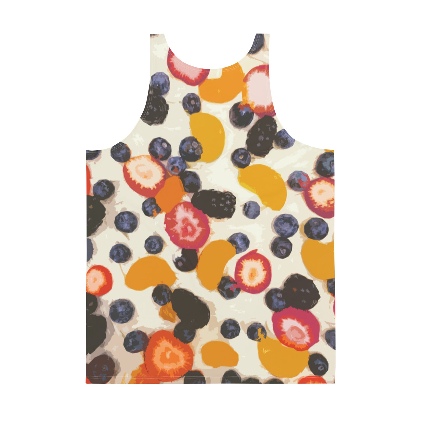 Fruitcake Tank Top