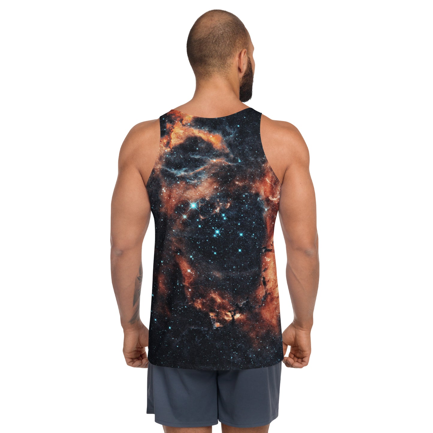 Galaxy Giant Tank Top