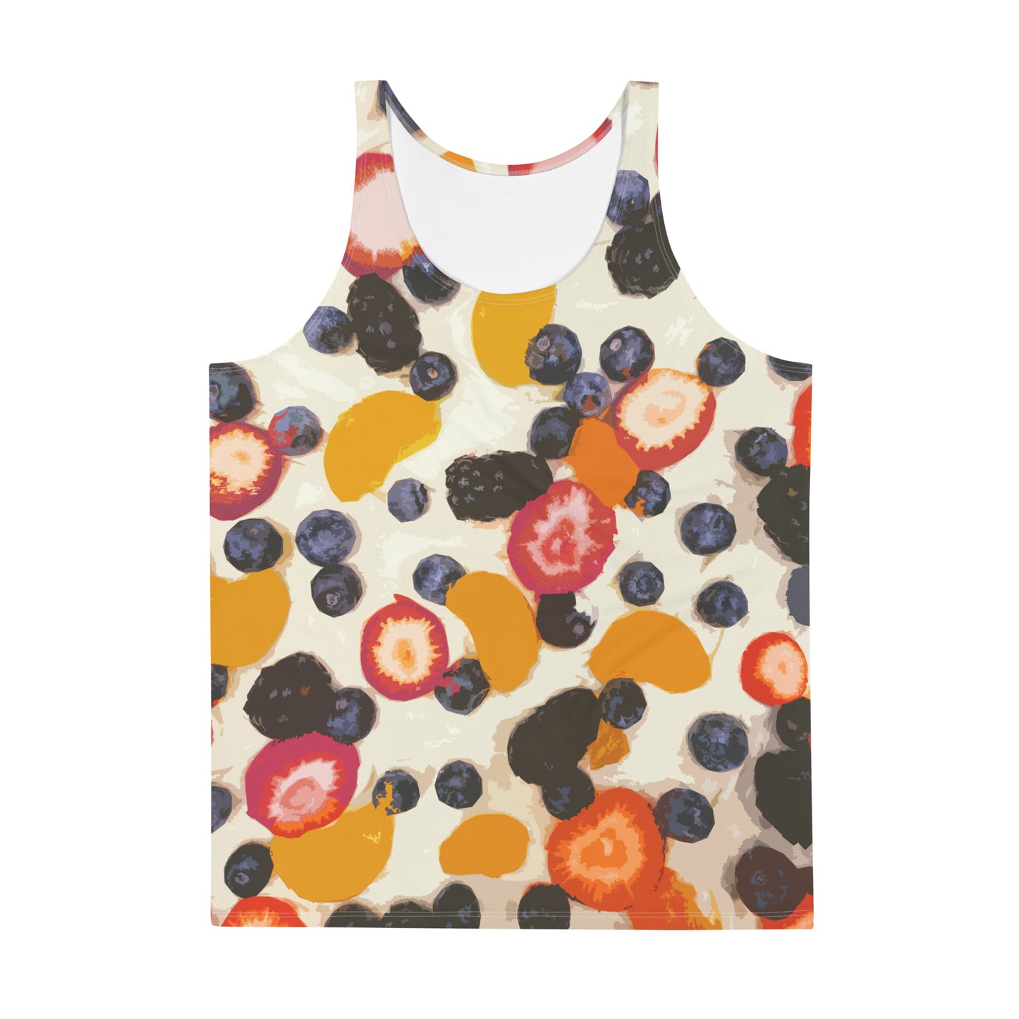 Fruitcake Tank Top