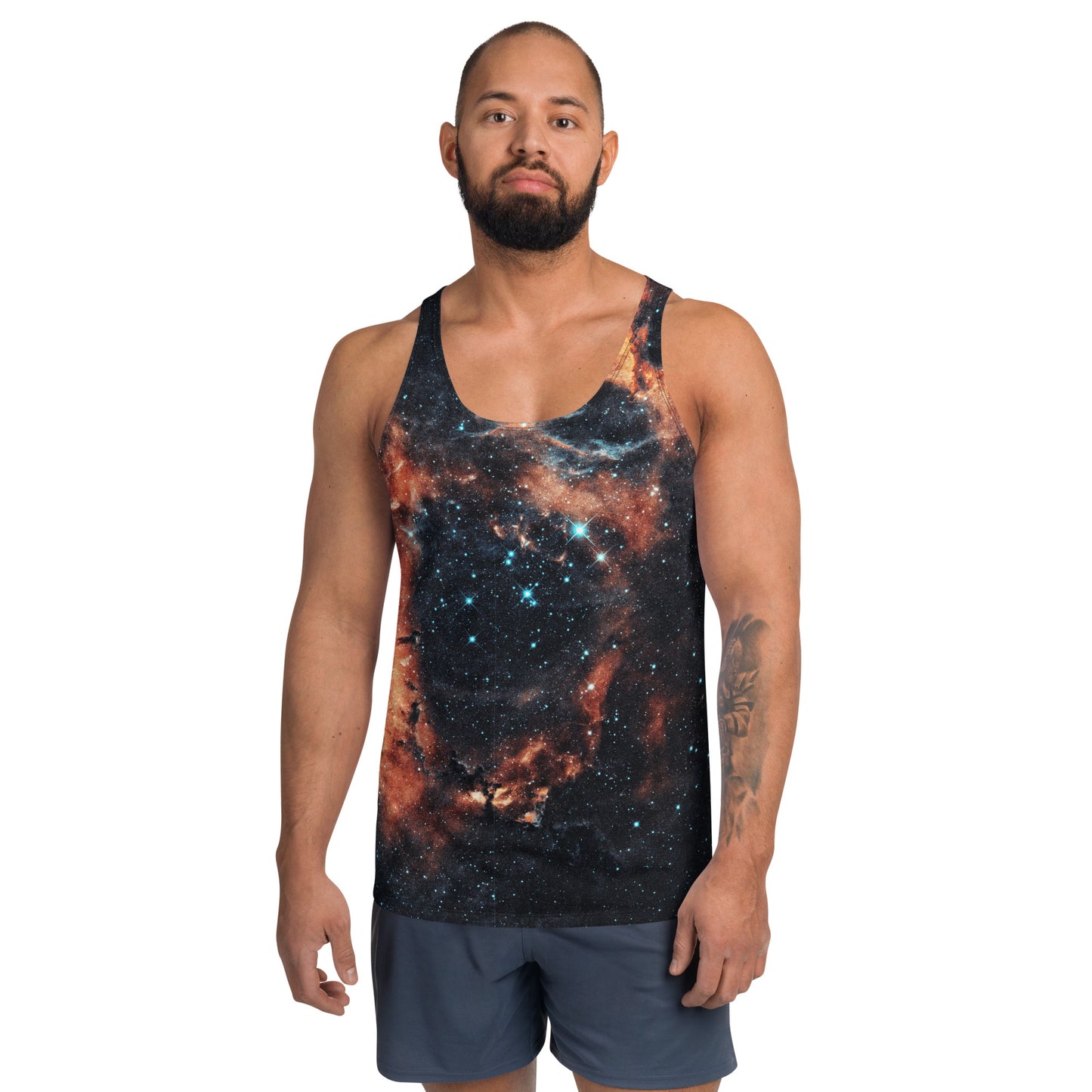 Galaxy Giant Tank Top