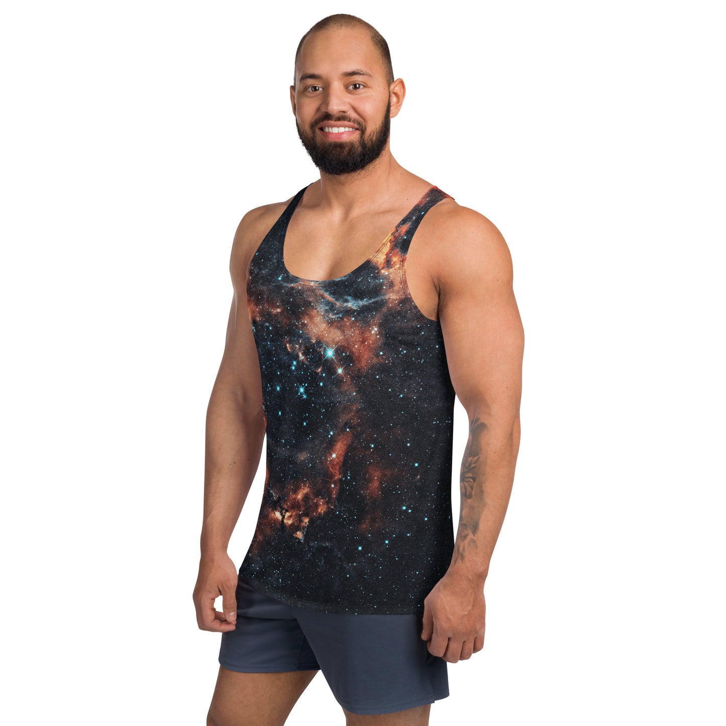 Galaxy Giant Tank Top