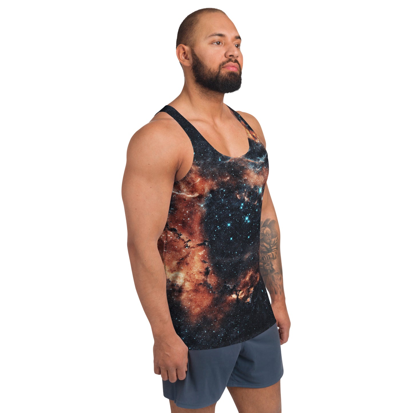 Galaxy Giant Tank Top