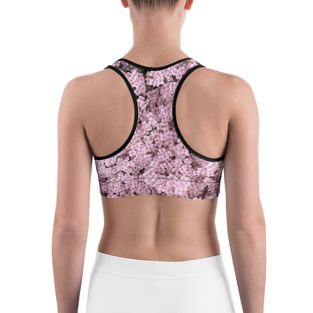 Pink Poppy Sports Bra