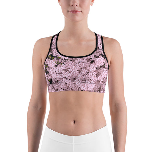 Pink Poppy Sports Bra