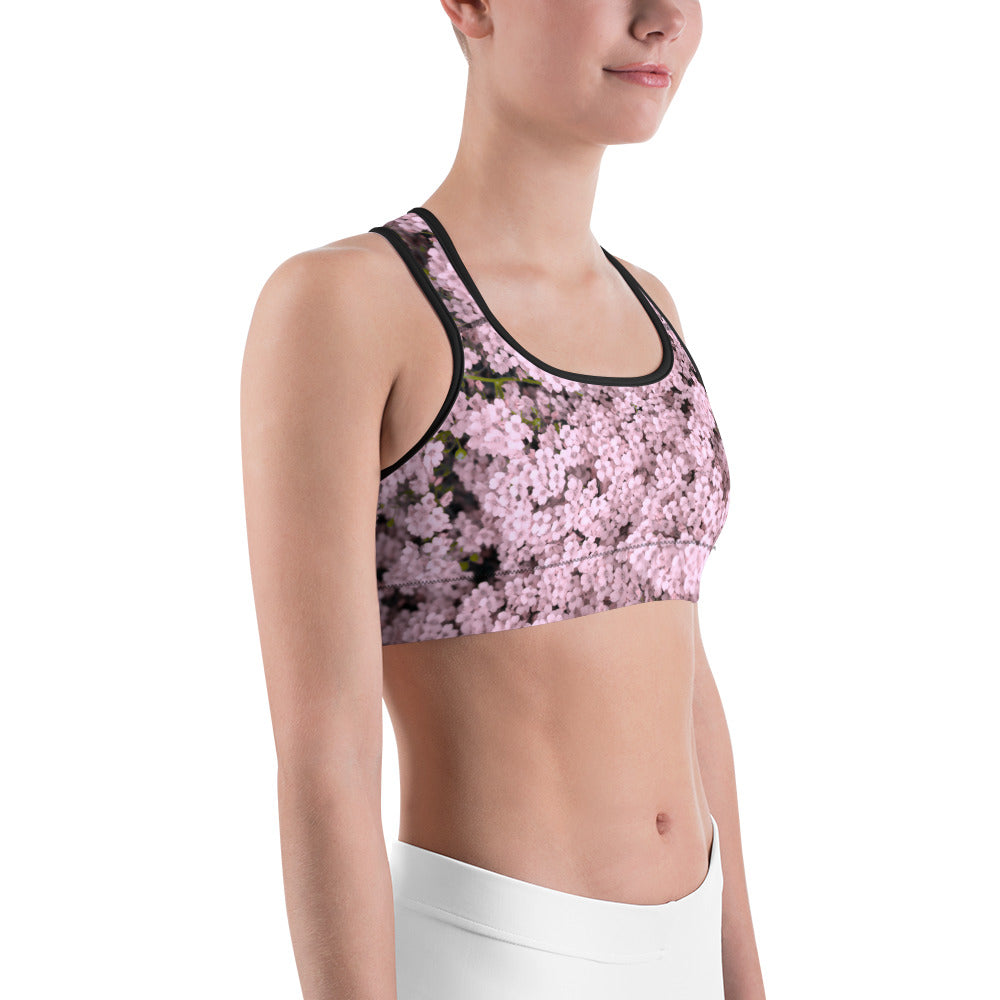 Pink Poppy Sports Bra