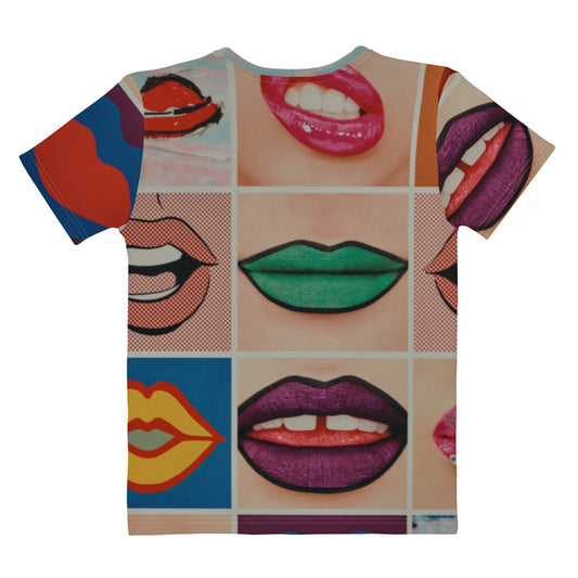 Radical Lips T-Shirt