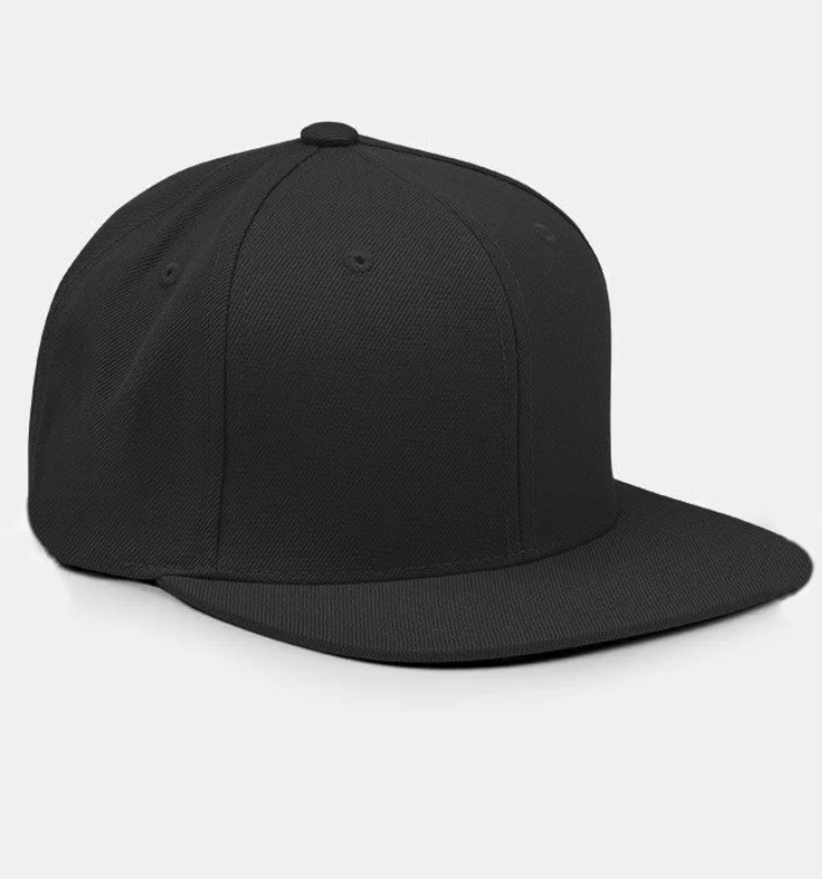 Everyday Flat Brim Cap