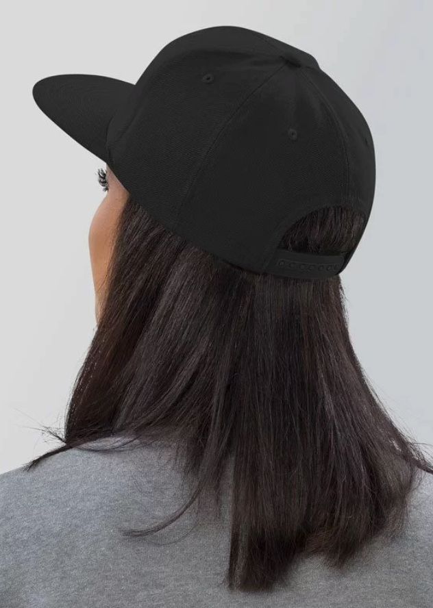 Everyday Flat Brim Cap