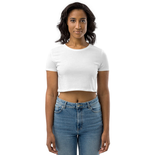 Everyday Organic Crop Top